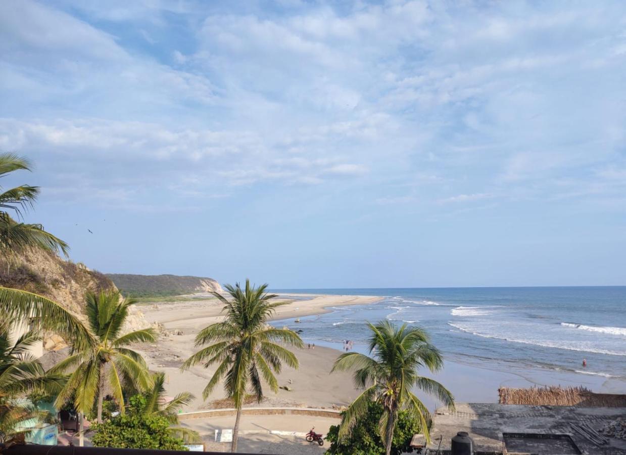 Blue Bocana Santa Cruz Huatulco Eksteriør bilde