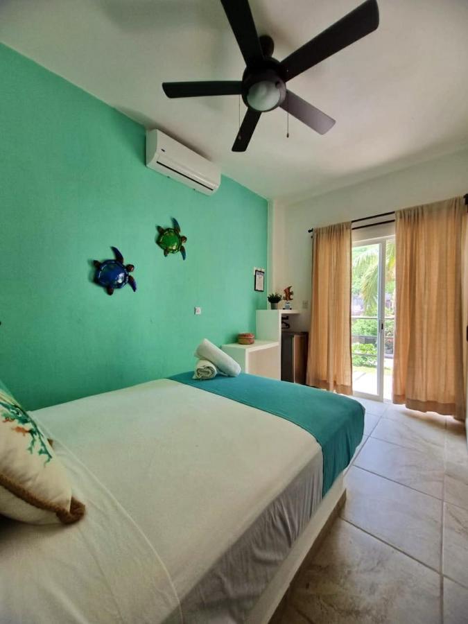Blue Bocana Santa Cruz Huatulco Eksteriør bilde