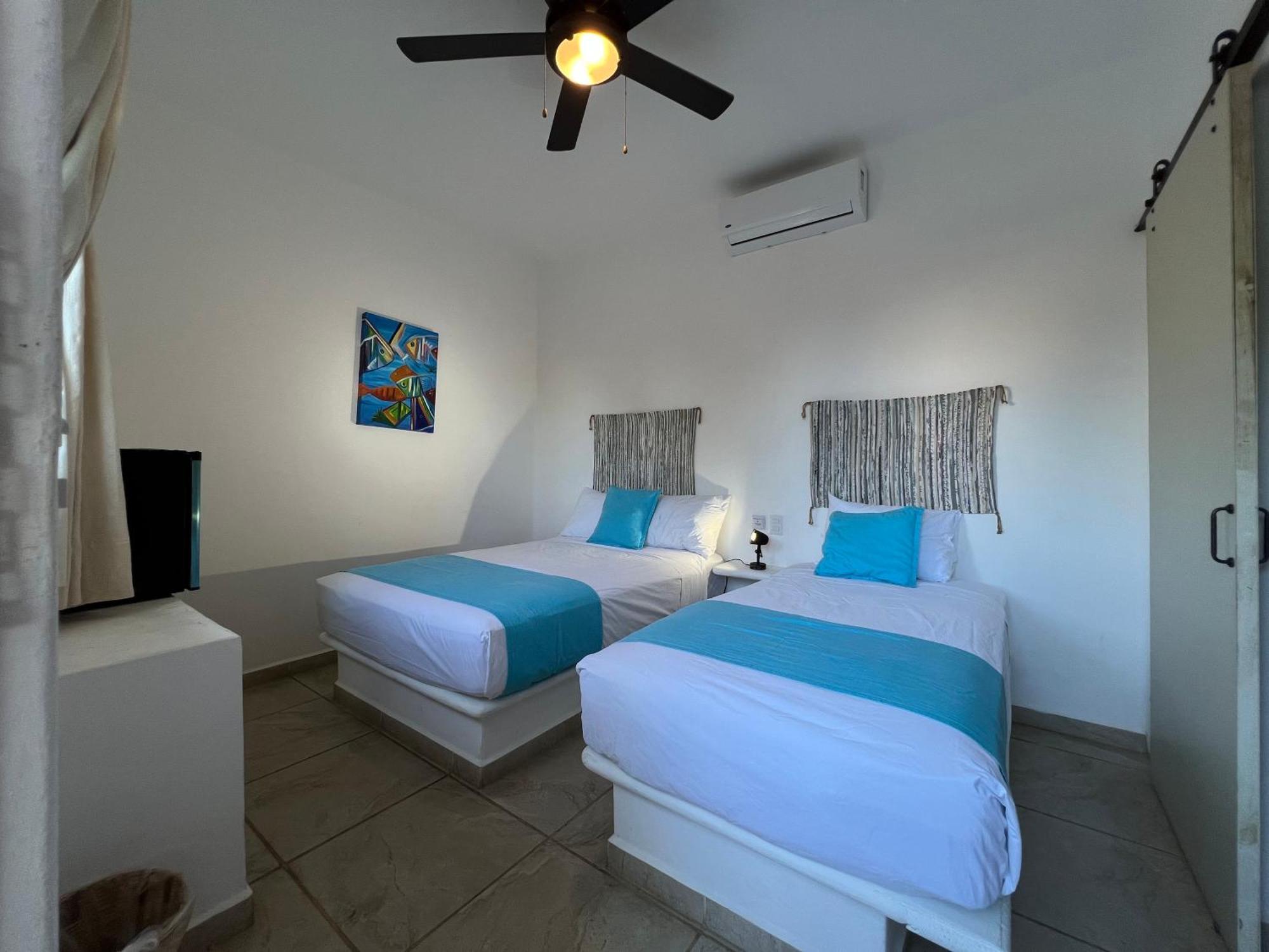 Blue Bocana Santa Cruz Huatulco Eksteriør bilde