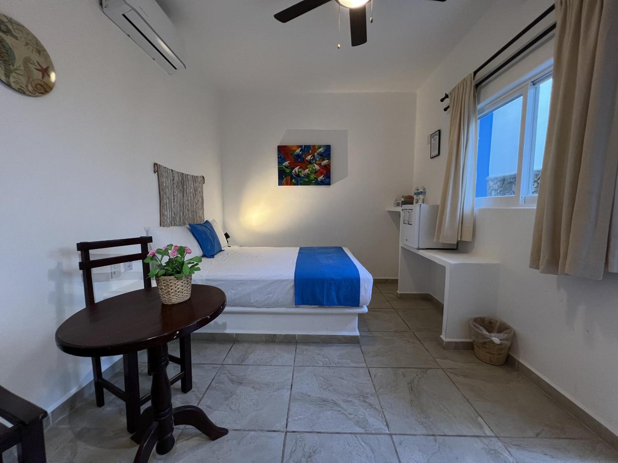Blue Bocana Santa Cruz Huatulco Eksteriør bilde