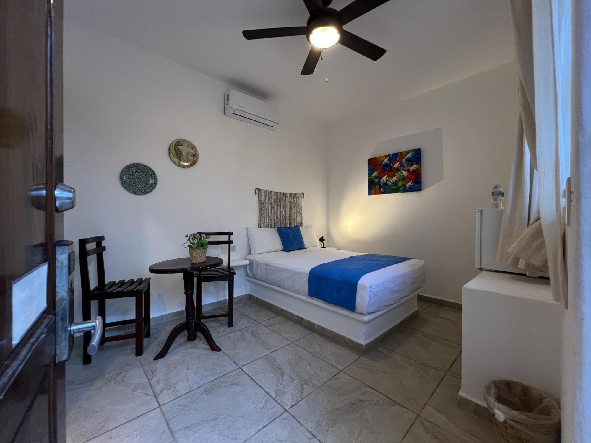 Blue Bocana Santa Cruz Huatulco Eksteriør bilde