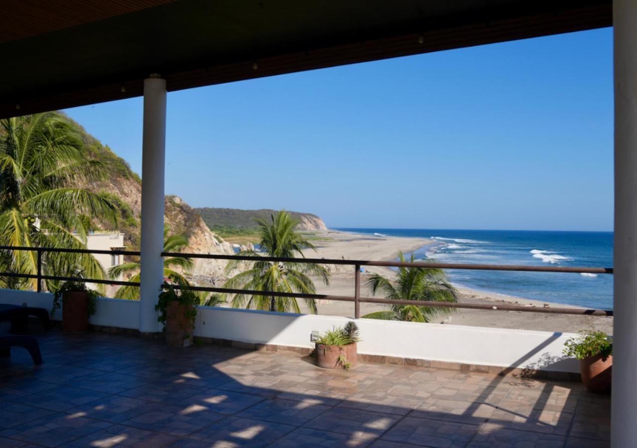 Blue Bocana Santa Cruz Huatulco Eksteriør bilde